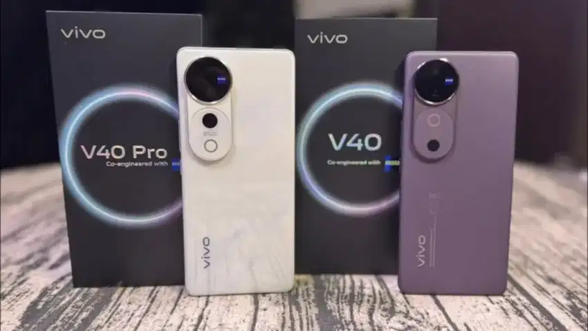 Vivo V40,V40Pro Cicilan Tanpa Kartu 0% Tanpa DP Bunga 0%