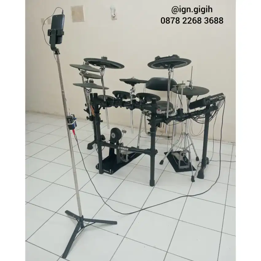 Drum elektrik Yamaha DTX Pro