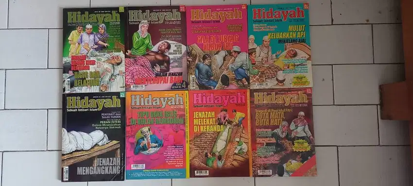 Majalah Hidayah