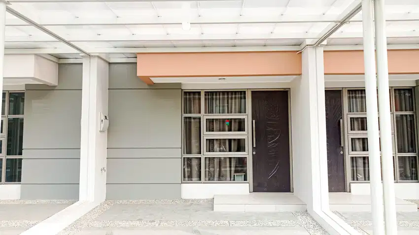 Rumah PIK 2 (Ukuran 4,50x10 m)