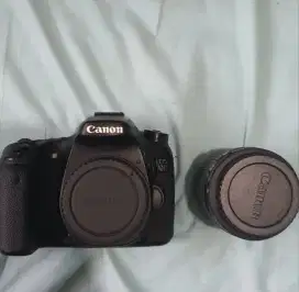 Kamera DSLR Canon Eos 70D