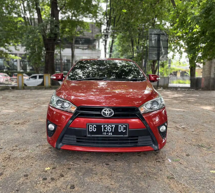 Yaris 1.5 G AT 2016