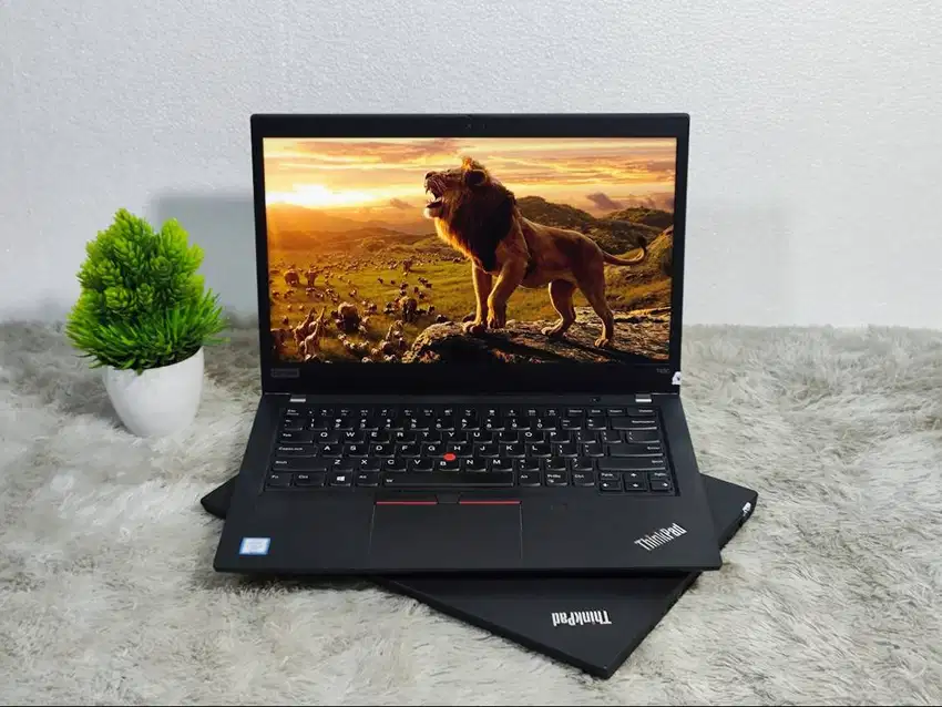 Laptop Lenovo ThinkPad T490s Intel Core i5 gen 8 RAM 8GB SSD 256GB