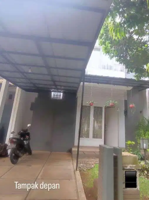 Rumah siap Huni Di Delatinos Bsd City