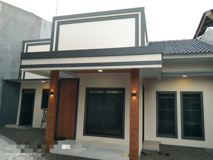 Dijual Rumah di Perum Harvest City Cileungsi Bogor