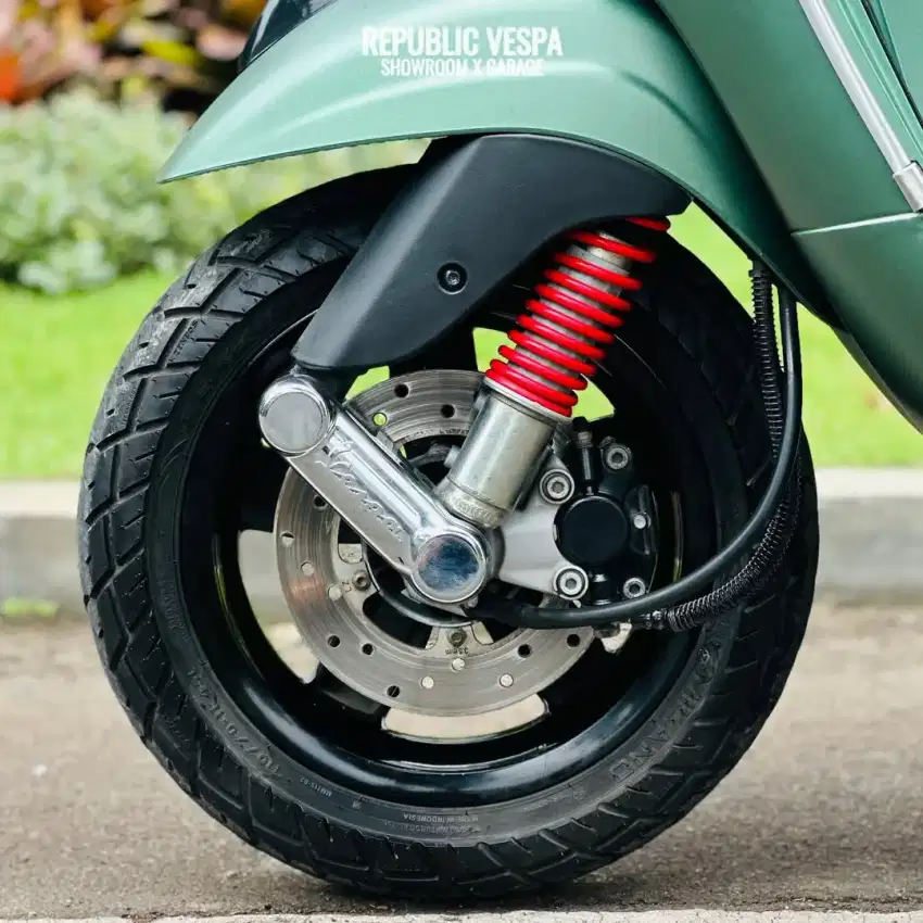 Vespa S IGET 125 3V th 2018