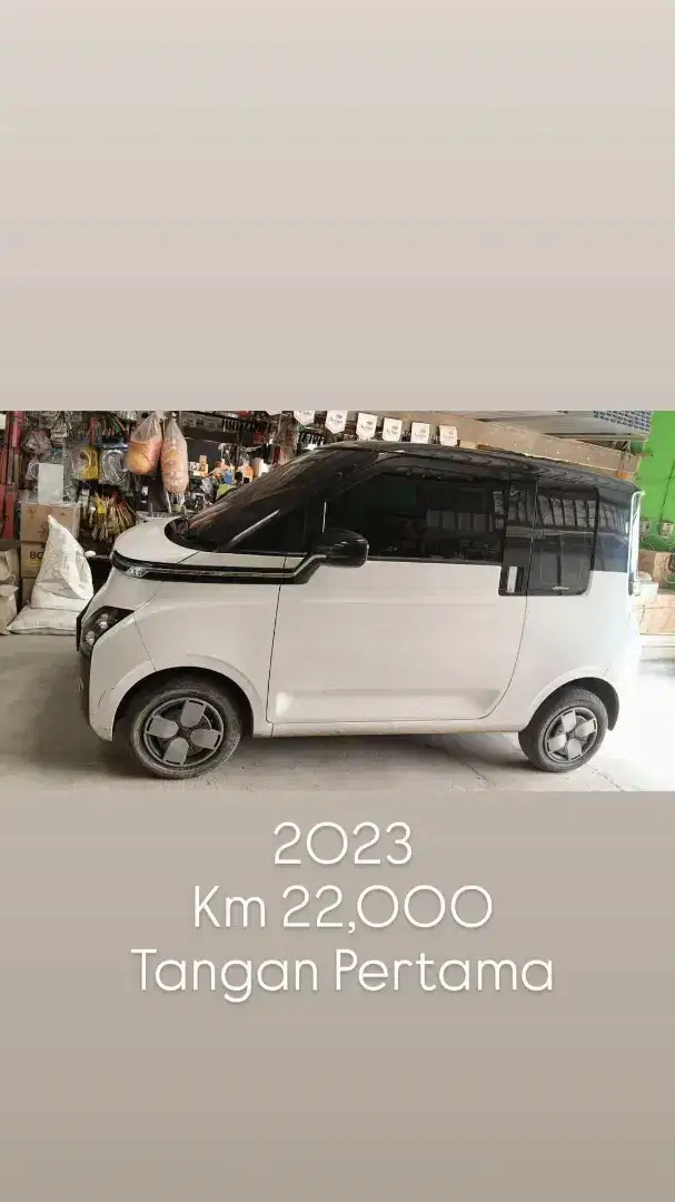 WULING 2023 TGN PERTAMA