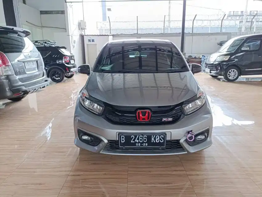 Brio RS Mt 2019 KM Low Istimewa