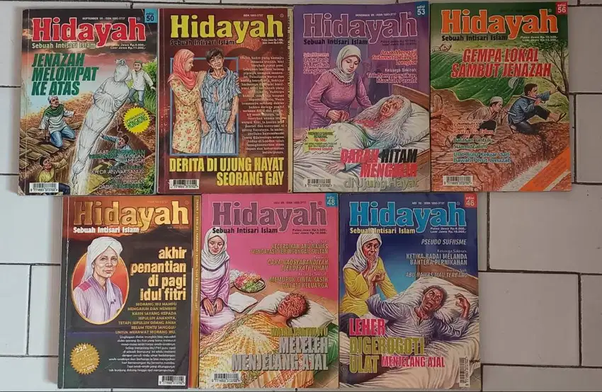 Majalah Hidayah