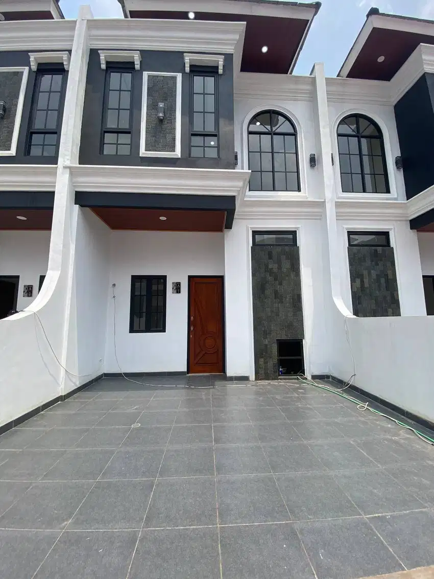 Dijual Rumah Ready Siap Huni lokasi Dekat Stasiun Pondok Rajeg