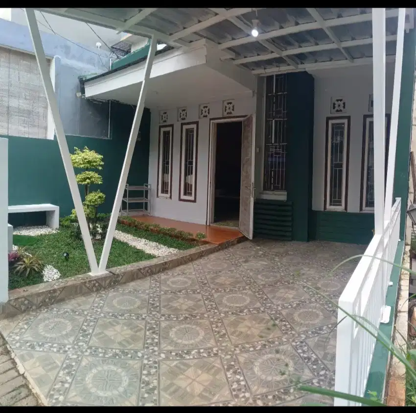 Dijual Murah Rumah Cibubur Country