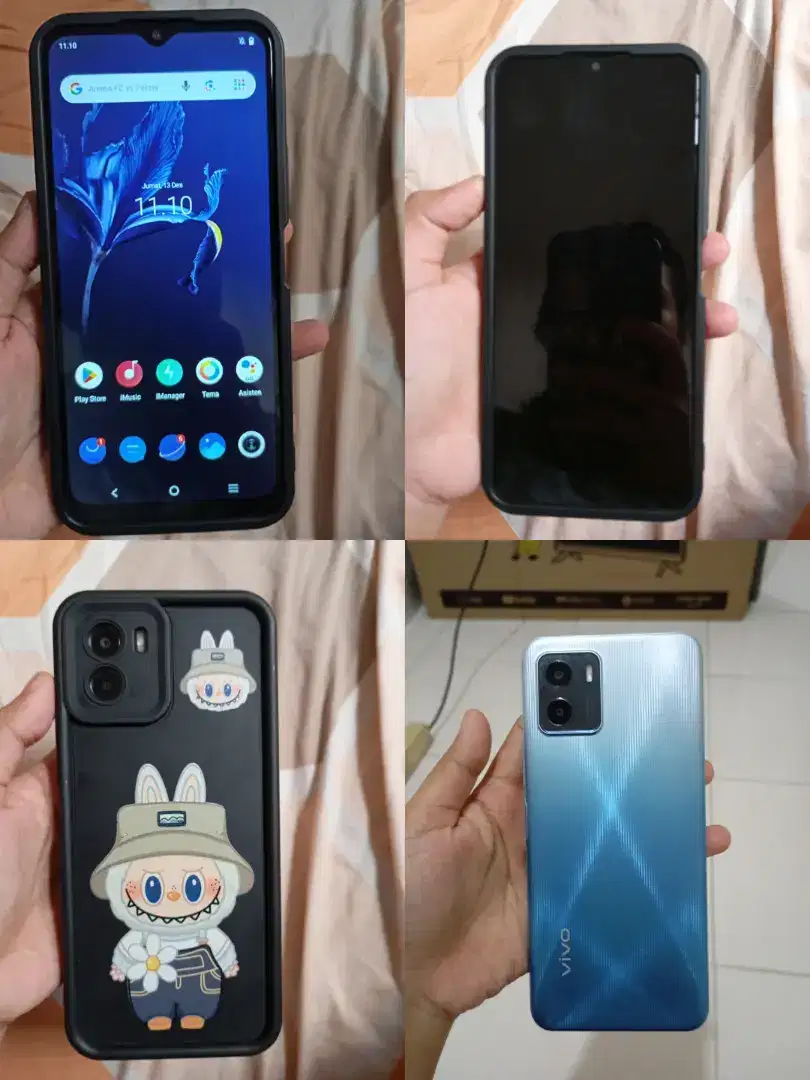 Vivo y15s ram3/64