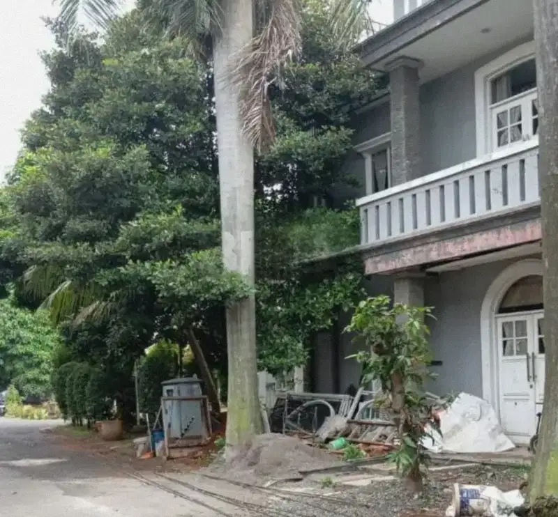 Dijual rumah ModernlandCluster