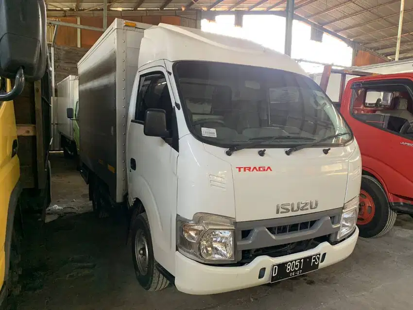 ISUZU TRAGA 2.5 PHR 54 C BB BOX 2022