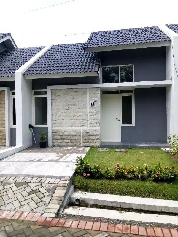 Rumah Murah Kedamean tanpa Dp, barat Surabaya