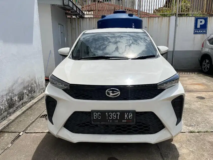 XENIA X 1.3 CVT 2021