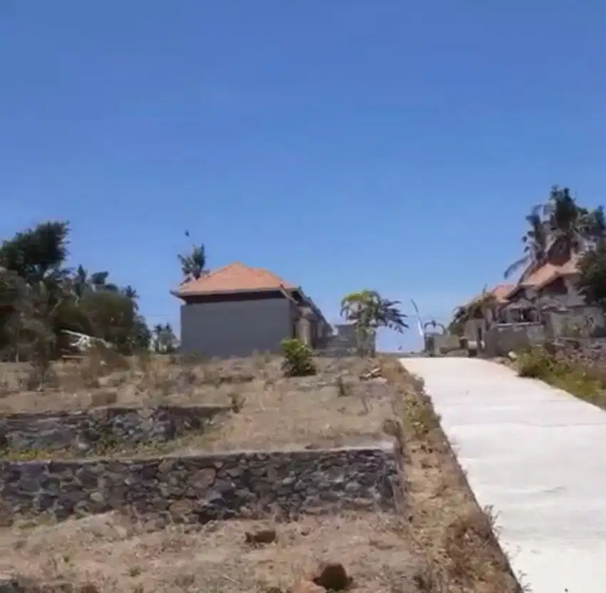 Perumahan pandawa agung residence seraya barat karangasem bali