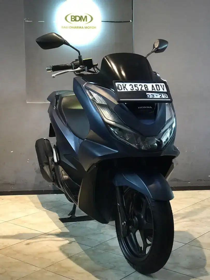 DP 2,7/BUNGA MENURUN 2%/HONDA PCX 160 CBS TAHUN 2023