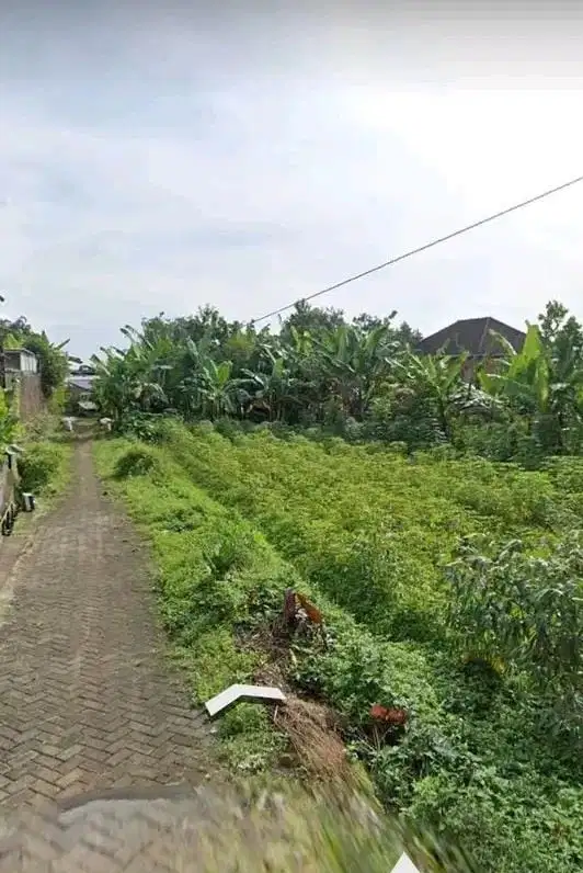 Tanah murah Ketindan Lawang Malang Dijual cpt B.U Poll arah Kebun Teh