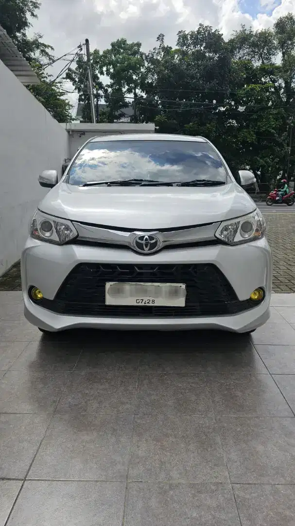 TOYOTA AVANZA VELOZ 1.5 MATIC 2018