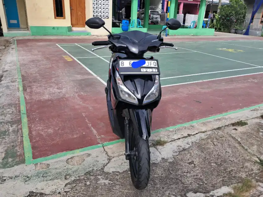 Honda vario 110 fi thn 2018