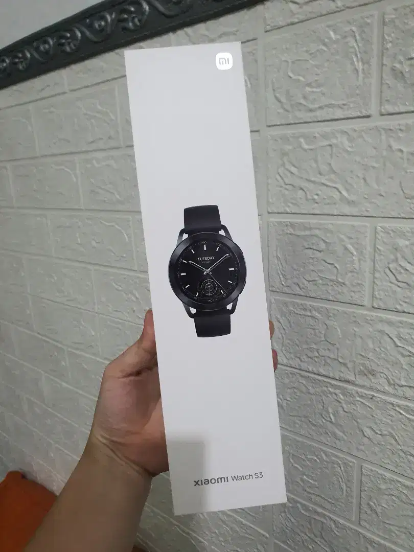 Smartwatch xiami S3