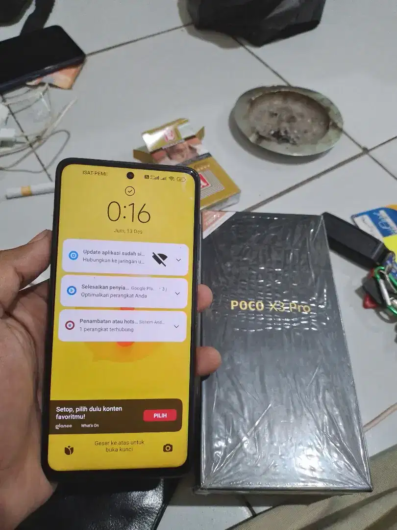 Poco X3 Pro NFC