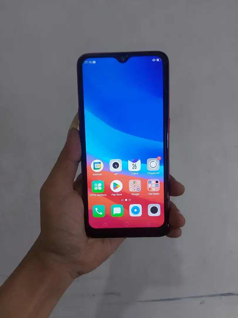 oppo A5s ram 3/32gb orian normal mulus nominus jual hp aja lok ciledug