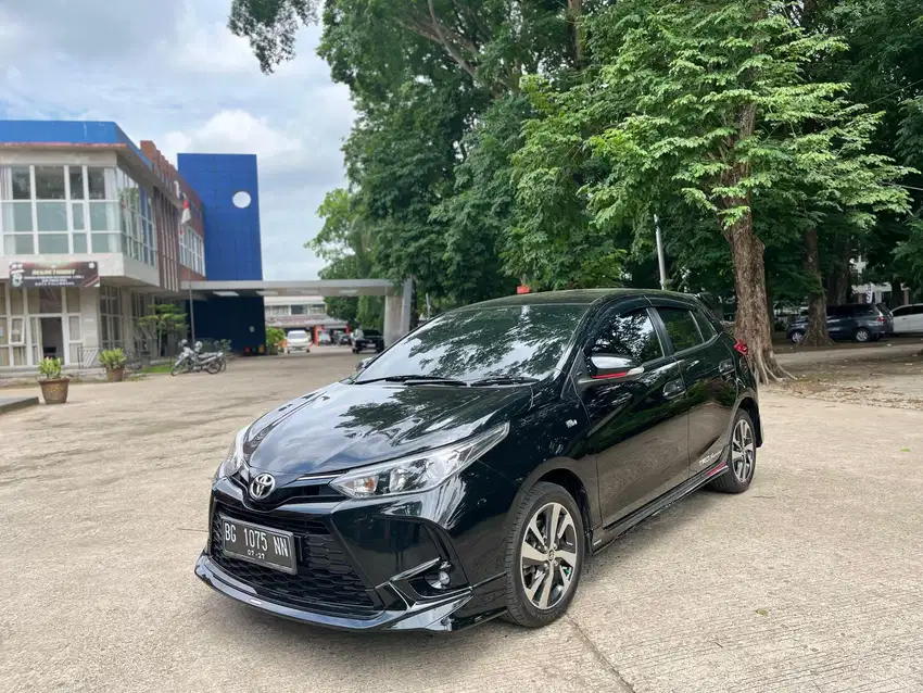 Toyota Yaris 1.5 TRD Sportivo Bensin-MT 2020