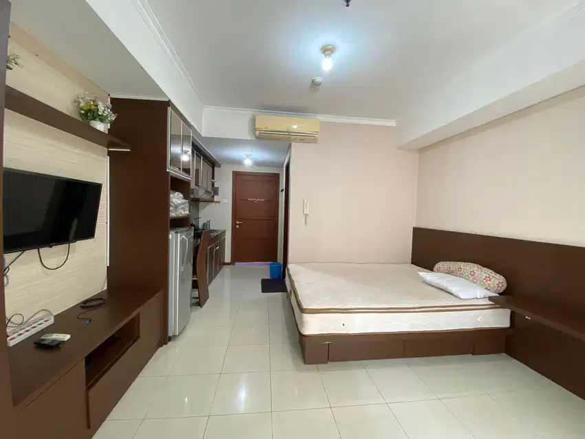 Disewakan Apartemen Royal Mediterania Garden, best view