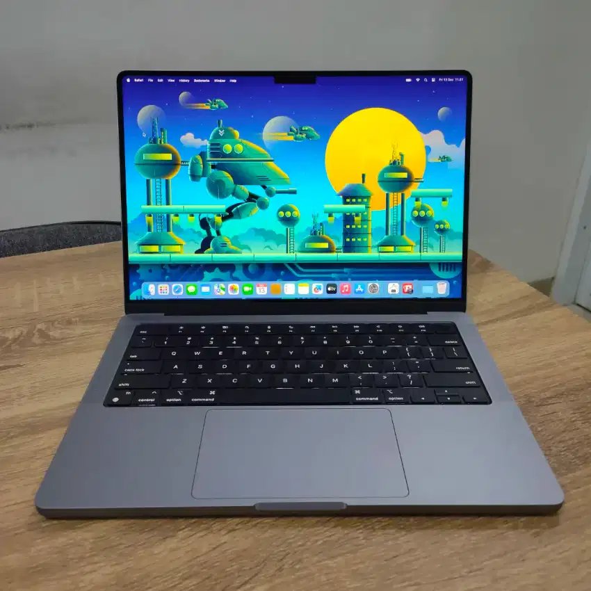 Macbook M1 Pro 2021 14 Ram 32/1TB