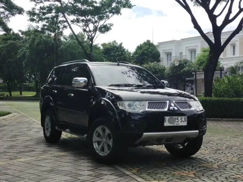 Pajero dakkar 2011 jarang ada mobil rawatan beres termurah