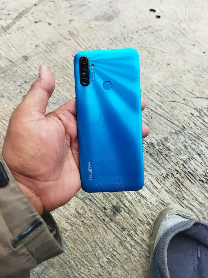 Realme C3 ram 3/32