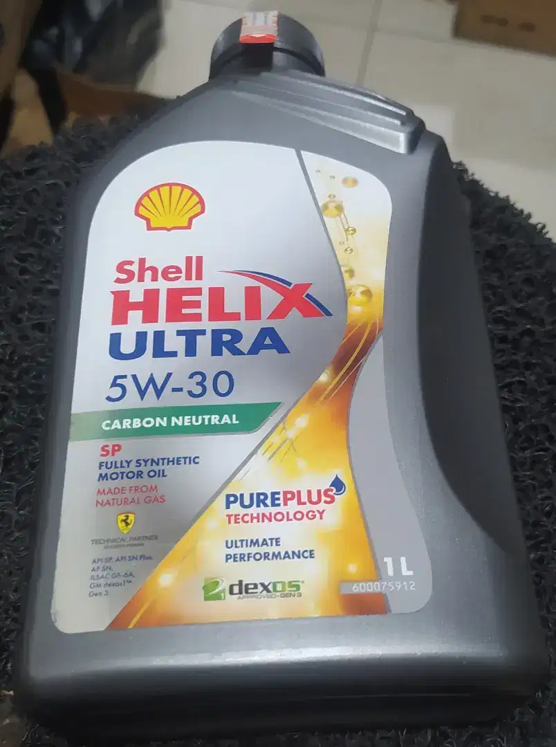 Shell Ultra 5-30W