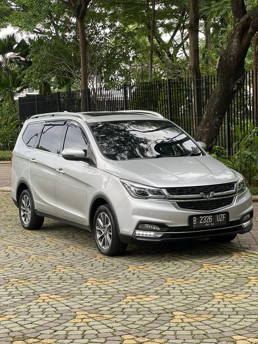 [BARANG BAGUS] Wuling Cortez 1.5 Turbo Lux+ AT 2021