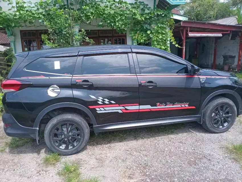 Jual daihatsu terios 2021 x deluxe