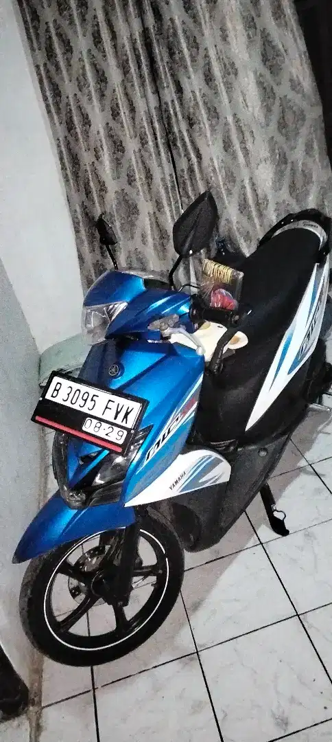 Yamaha Mio GT 2014