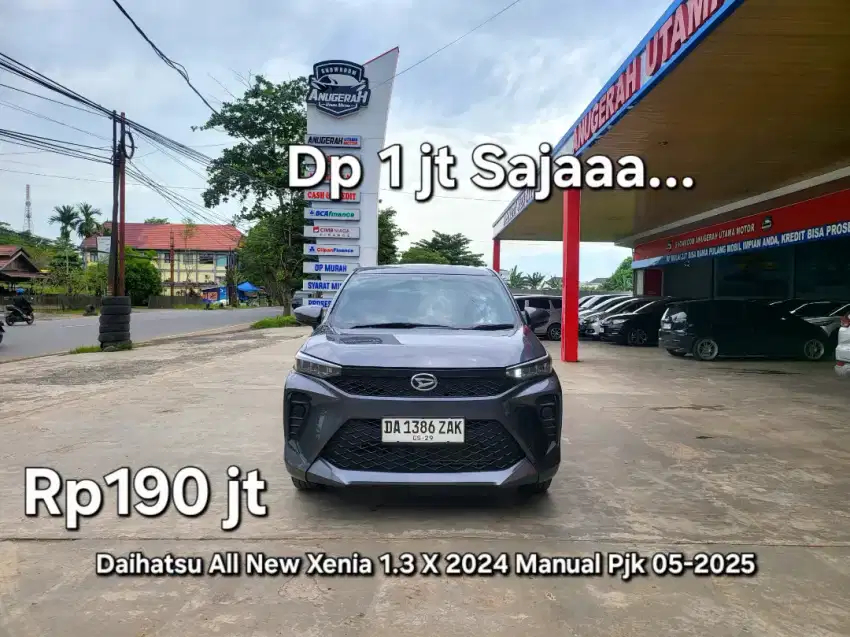 Dp1jt Xenia 1.3 X 2024 Manual Pjk05-2025