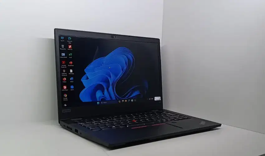 Lenovo Thinkpad L13 Corei5 Gen10 Ram 8gb SSD 256gb