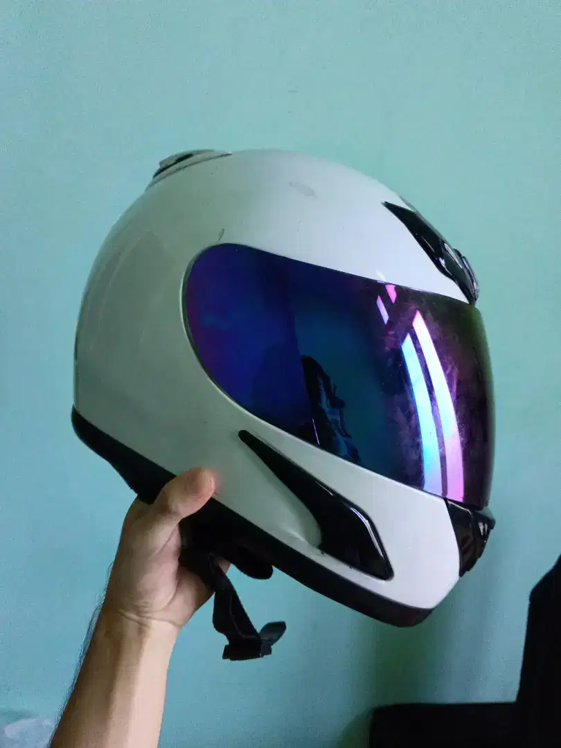 Helm Full Face Fullface