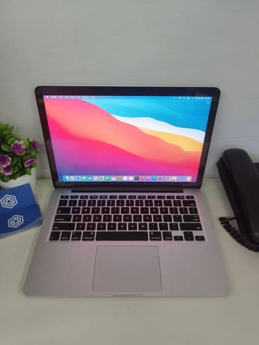 Murah!!! Macbook Pro Retina 2014 Core i5 13-inch Ram 8-256Gb R-SNT2