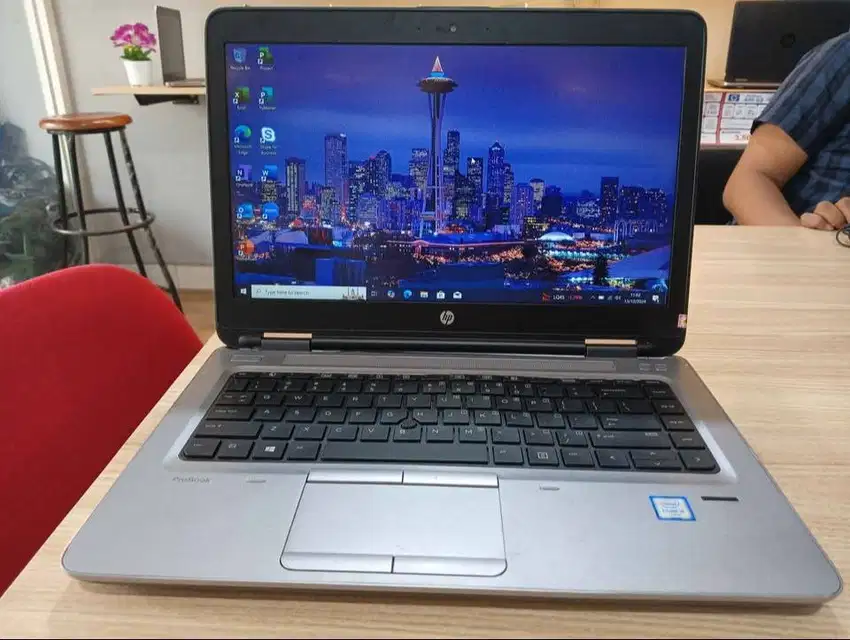 HP ProBook 640 G2 Siap Dipakai Untuk Mobilitas Kerja dan Main Game