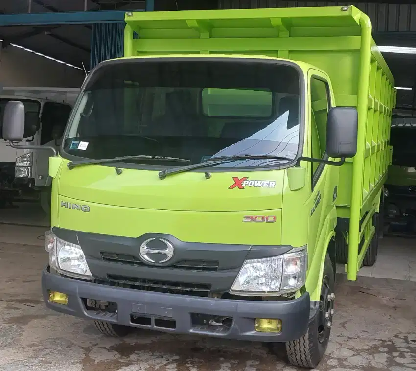 Dump Truk Dutro 136HD XPOWER super istimewa