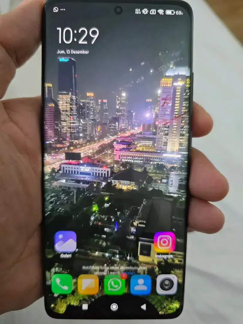 Xiaomi 12 8/256