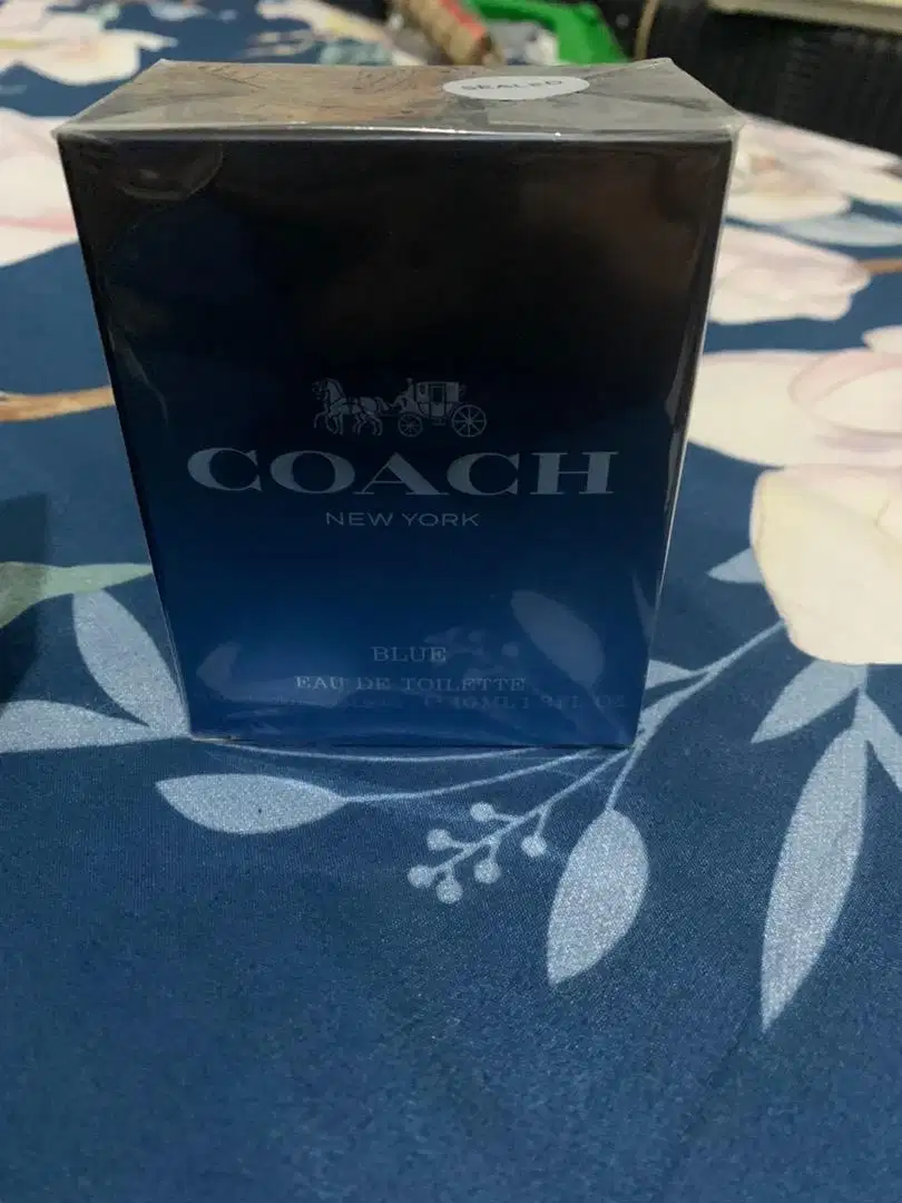 Parfum original Merk Coach