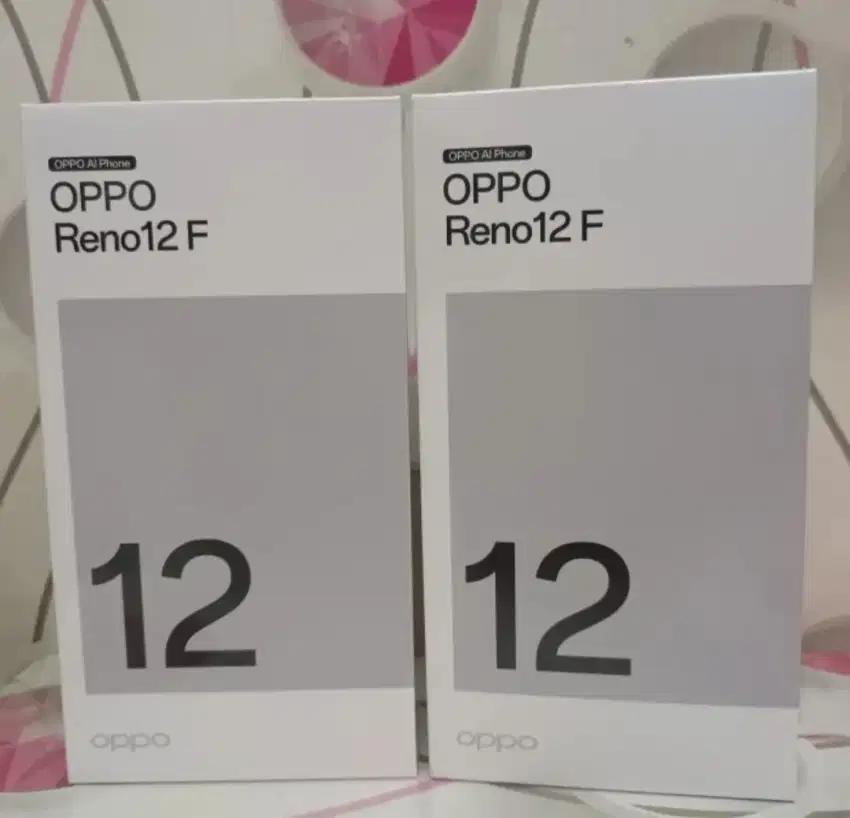 Oppo Reno 12f 4G