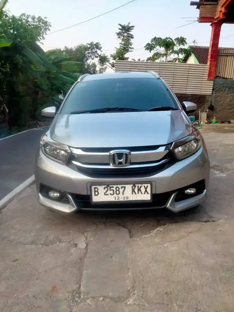 Dijual mobelio E 1.5 thn 2018 murah 128jt aja