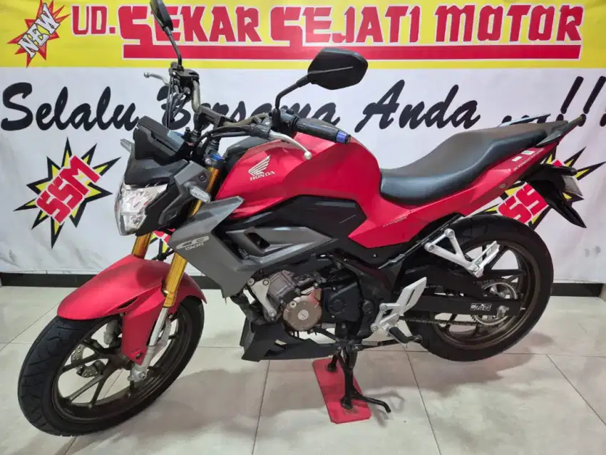 CB 150 R 2022 barang 2023