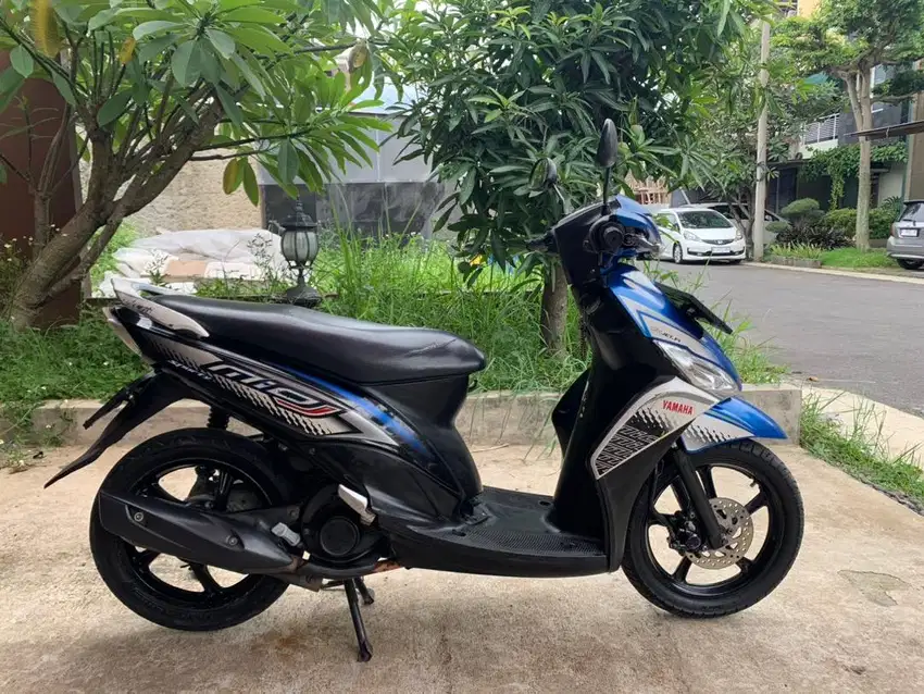 Yamaha Mio J 2013 Terawat Full Original