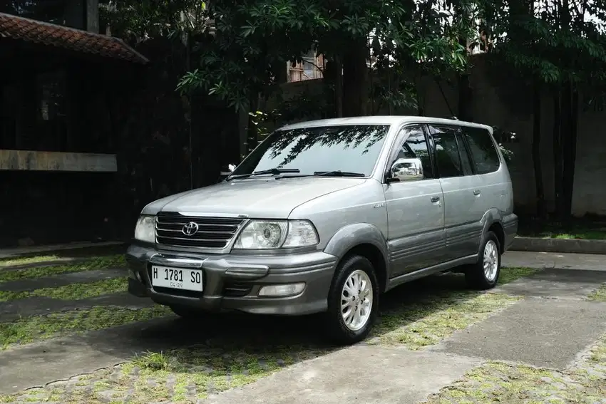 Kijang Krista 2.0 Original Istimewa